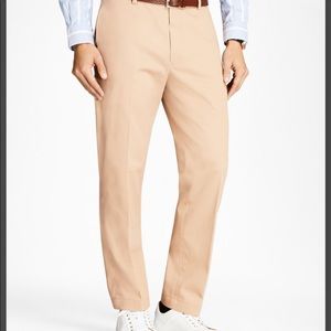 Brooks Brothers Advantage Chino Clarks Khakis